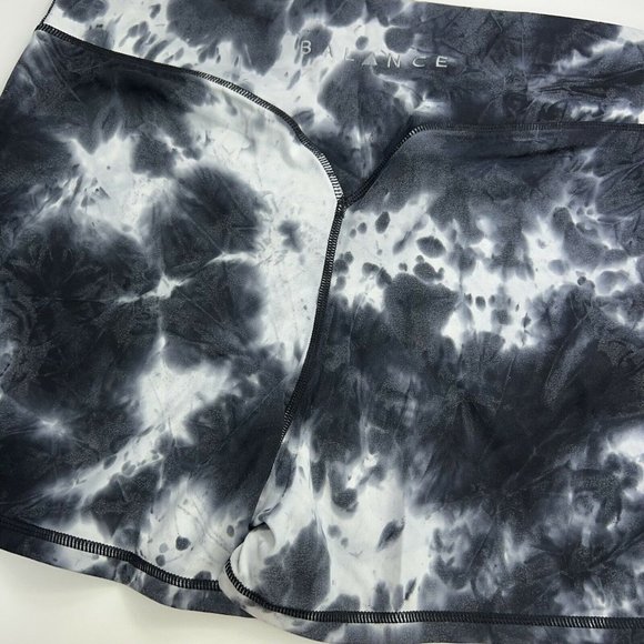 Balance Athletica Women’s The Cloud Short Logo Avalanche Tie Dye Size XXXL New - Picture 7 of 12